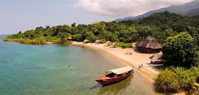 Mahale Mountain National Park