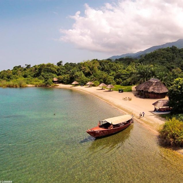 Mahale Mountain National Park