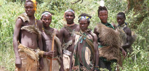 Hadzabe Tribe